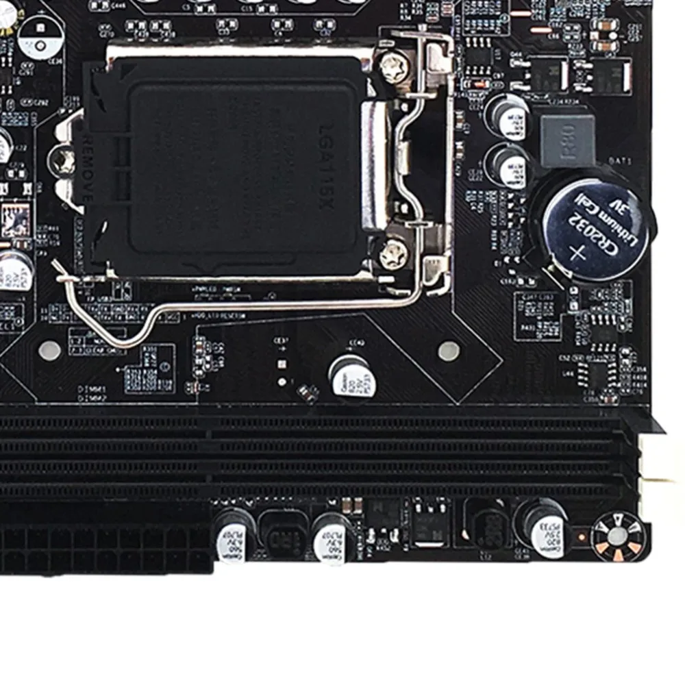 

Motherboard with Intel B75 Desktop Computer Motherboard Supports with Ecc Memory LGA 1155 CPU Motherboard PCI Express 16X