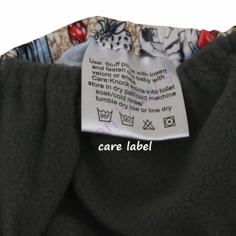 label