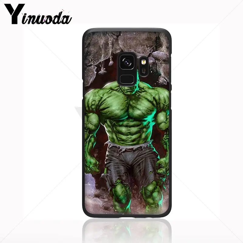 Marvel Comics Hulk giants Robert Bruce
