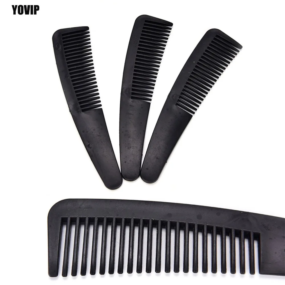 

New Tourmaline Energy Comb Therapy Comb Health Care Natural Germanium Stone Keep Healthy Tools Wholesale