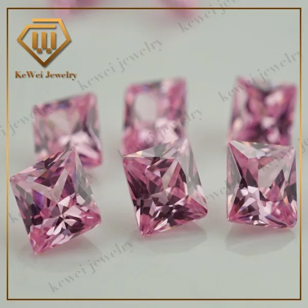 pink square