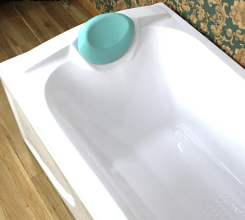 Полиуретановая разноцветная подушка для ванной с присоской Роскошные Товары для ванной комнаты 4 цвета Гарантия качества YS-11
