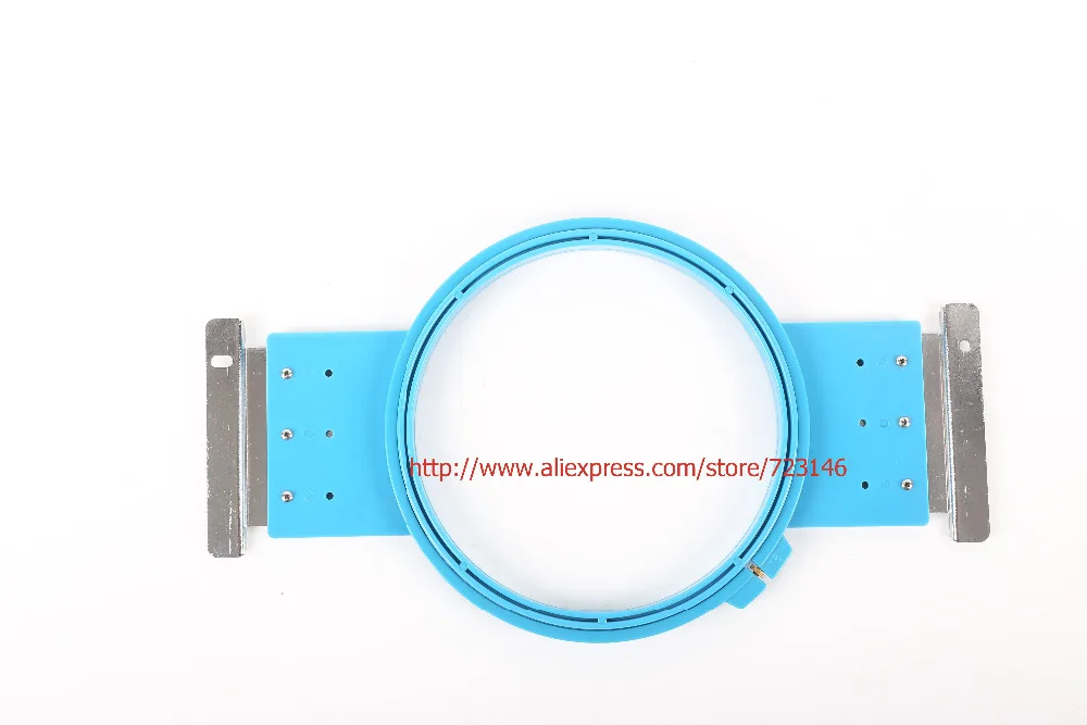 

BAQ-318 (ZFR9118A380A) R180mm 380mm Replacement tubular Embroidery Hoops Embroidery for Barudan
