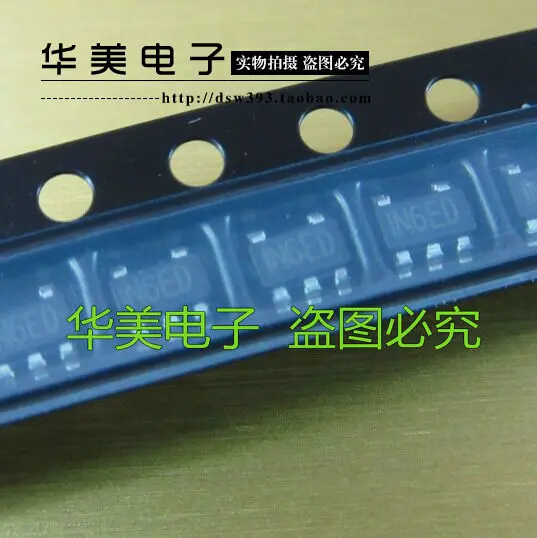 MP3302DJ экран: IN6DG LCD Светодиодный драйвер питания 5-футовый чип SOT23-5 | Электронные