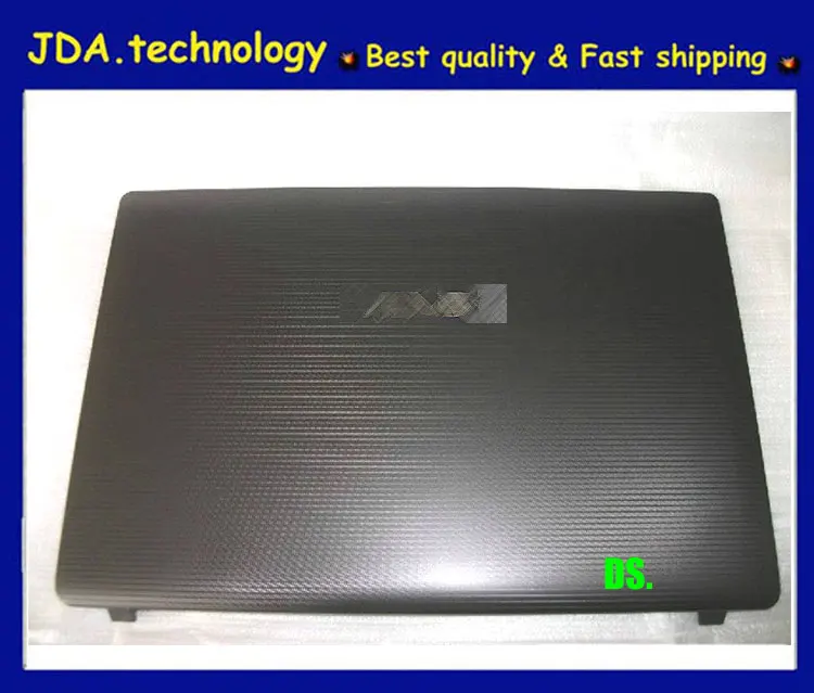 Wellendorff новая ЖК-задняя крышка для ASUS K53S k53 A53 X53S K53SJ Seires lcd задняя крышка чехол, темно-серый