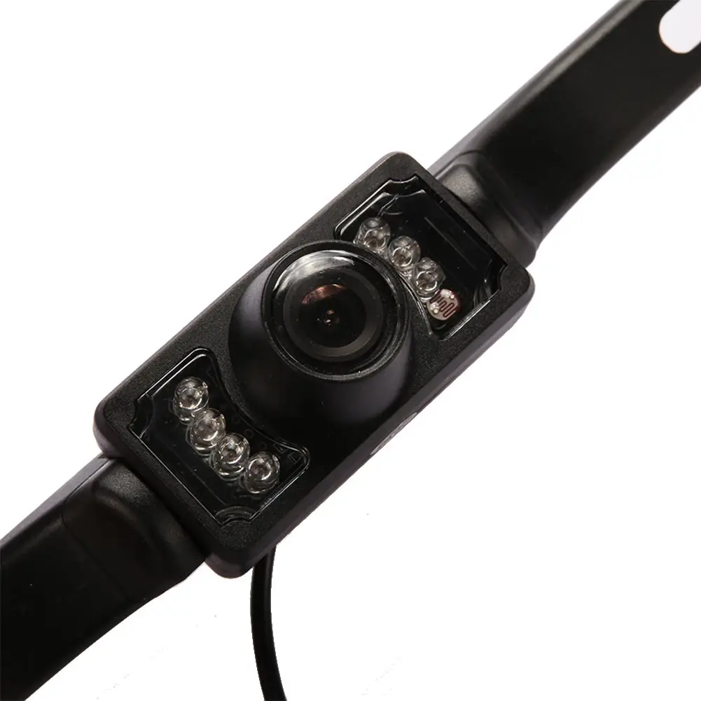 

Cars Reverse Backup Rear Parking Camera Camcorder Night Vision Waterproof 7 LED