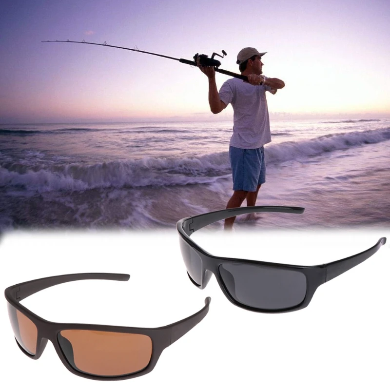 Hot Sale Glasses Fishing Polarized Outdoor Sunglasses Protection Sport  UV400 Men Sport Fishing Sunglasses Driving Cycle Glasses - AliExpress