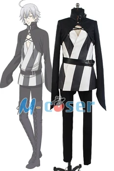 

Black Butler Kuroshitsuji 2 Earl Snake Uniform Outfit Cosplay Costume Full set