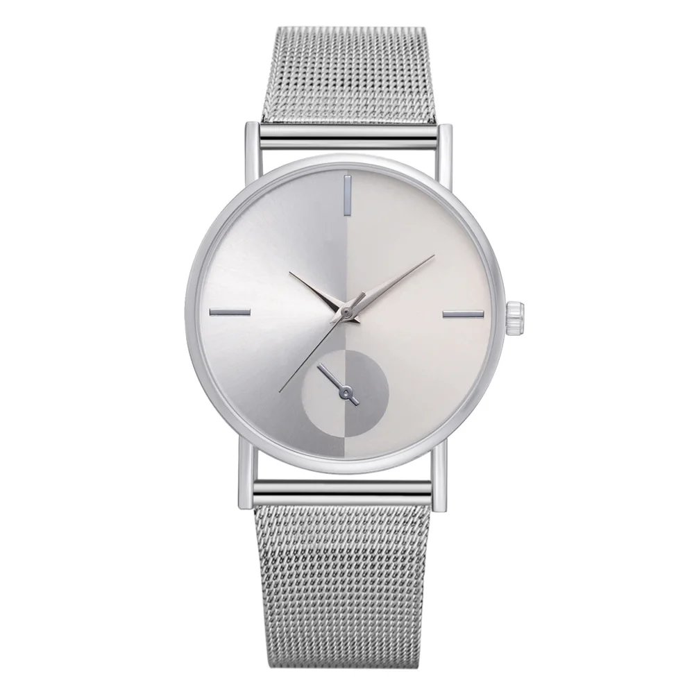 Розовое золото женские роскошные модные часы сетка Relogio Feminino для женщин Reloj Mujer