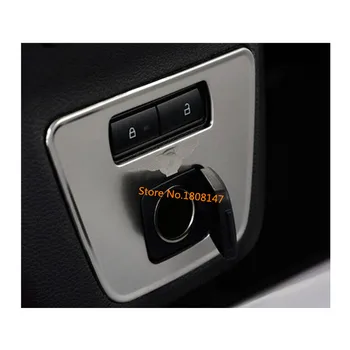 

Car ABS Rear Control Socket Charge Cigarette Smoke Light Switch Frame Lamp Stick Trim For Ford Kuga Escape 2017 2018 2019 2020