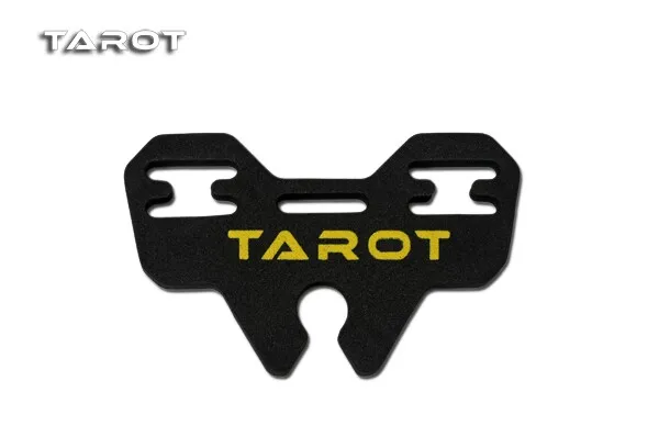 

Ormino Tarot 16 mm shaft paddle TL68B32