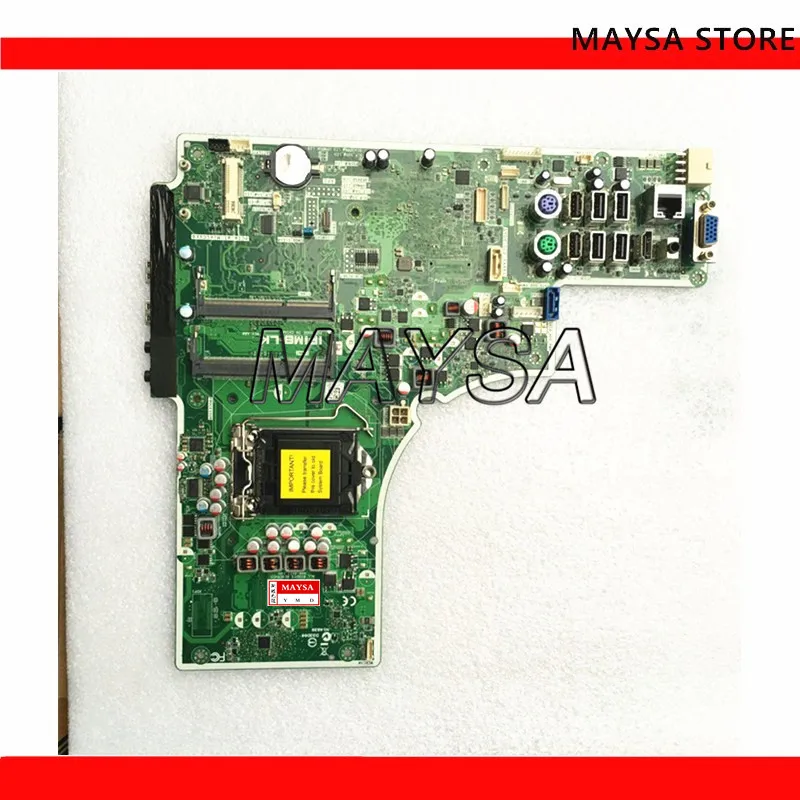 

CN-0CRWCR CN-01WCY3 For DELL Optiplex 9010 AIO Motherboard IPIMB-LK Mainboard 100%tested fully work