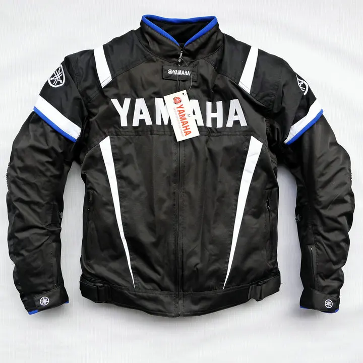 

Winter Motocross Racing Professional Jacket Motorcycle Windproof Jacket For MotoGP Racing Team Moto Chaqueta with Protector
