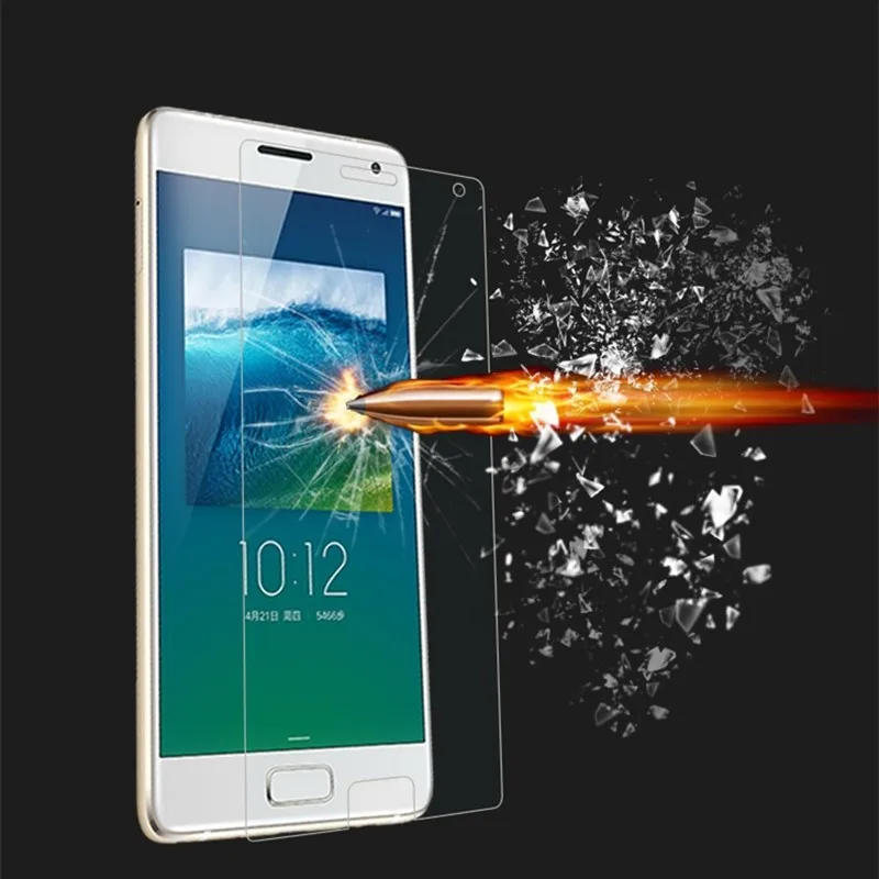 ZUCZUG 0 3 мм 9H твердое закаленное стекло для Lenovo ZUK Z1 Z2 Z3 pro 2.5D Arc Edge высокая прозрачная