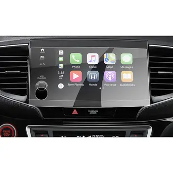 

RUIYA screen protector for Pilot 8inch left rudder car navigation touch center display,9H tempered glass protective film