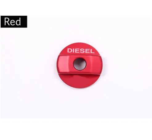 Красная/синяя наклейка на крышку топливного бака для Land Rover Defender 110 Landrover 90 2016