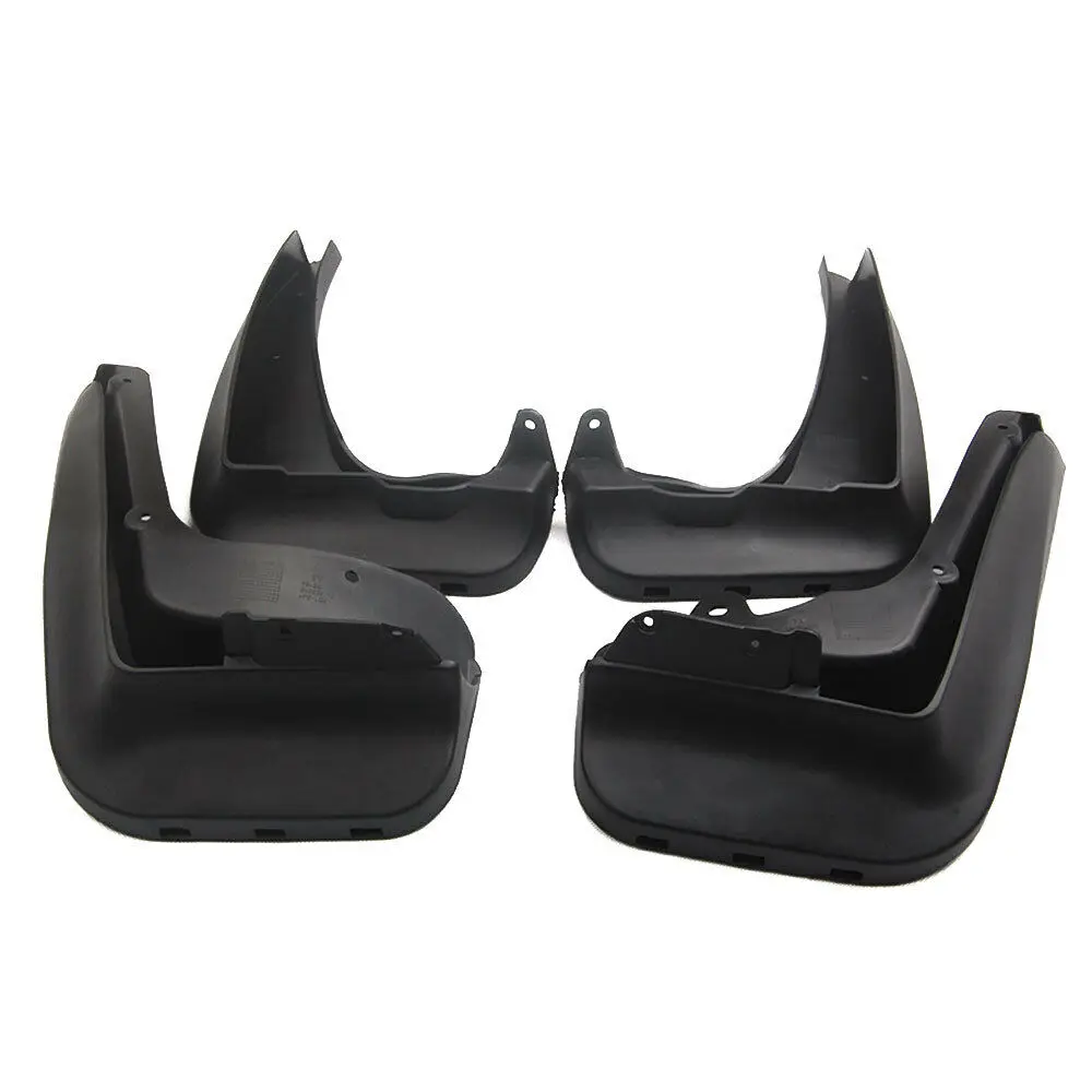 

4pcs Mudguard Splash Guard Mud Flaps Fender Fit For BMW 3 series F30 F31 2012-2016 automobiles accessories car-styling