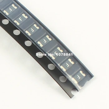 

100 Pcs Per Lot Littelfuse SMD SMT PPTC POLYFUSE Resettable Fuse 1206 0.5A 500mA 6V