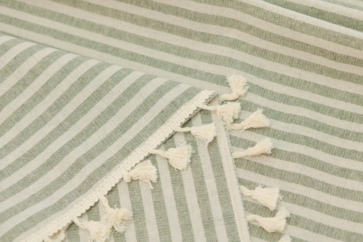 اليابان نمط شريط طباعة مفرش طاولة مع شرابات ديكور المنزل الجدول غطاء ل الزفاف فندق 1 pcs سماط الطعام نهاية الجدول اليابان نمط شريط طباعة مفرش طاولة مع شرابات ديكور المنزل الجدول غطاء ل الزفاف فندق 1 pcs سماط الطعام نهاية الجدول