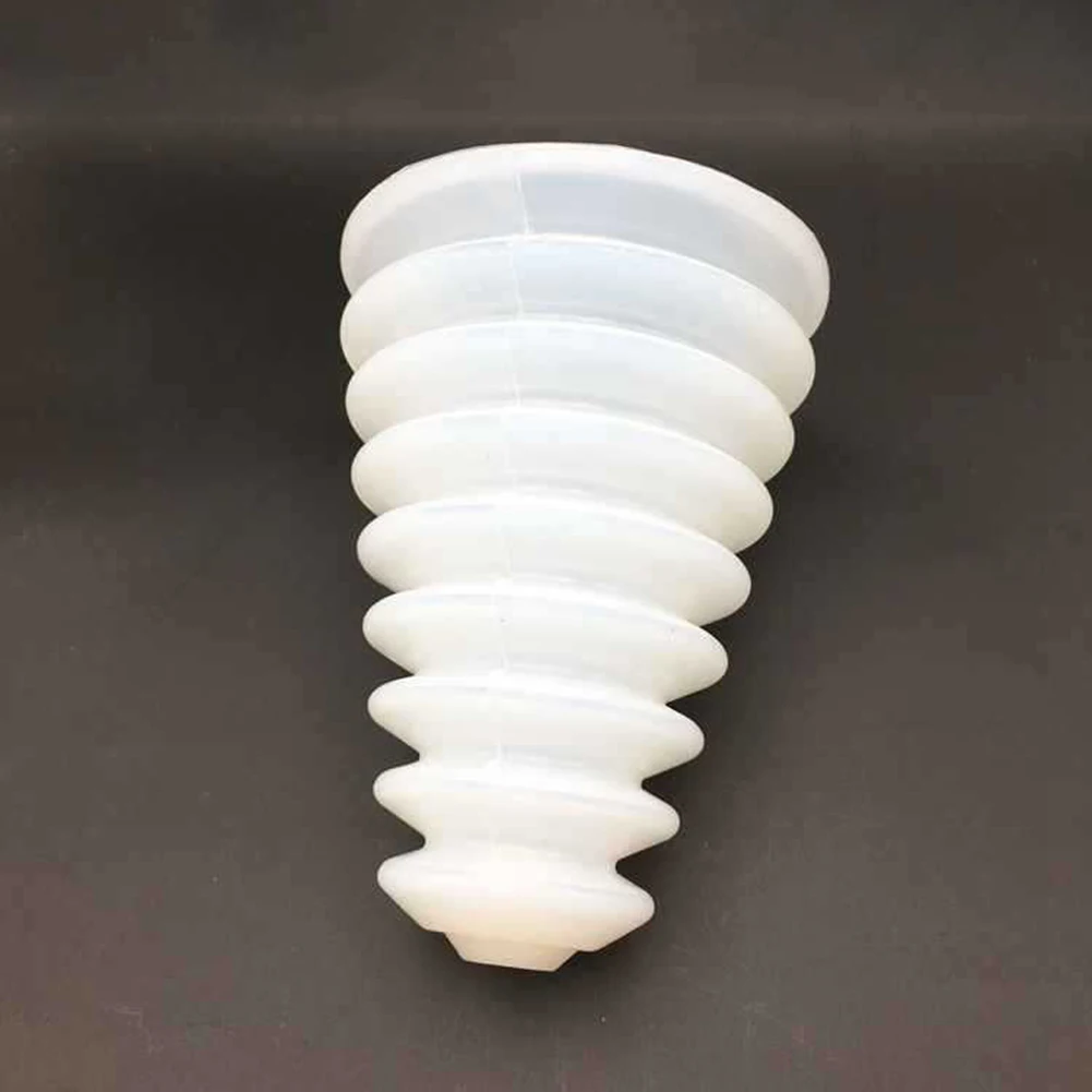 

Rubber Collector Durable Dust Cover Electric Drill DIY Power Tool Device Accessories Sealing
