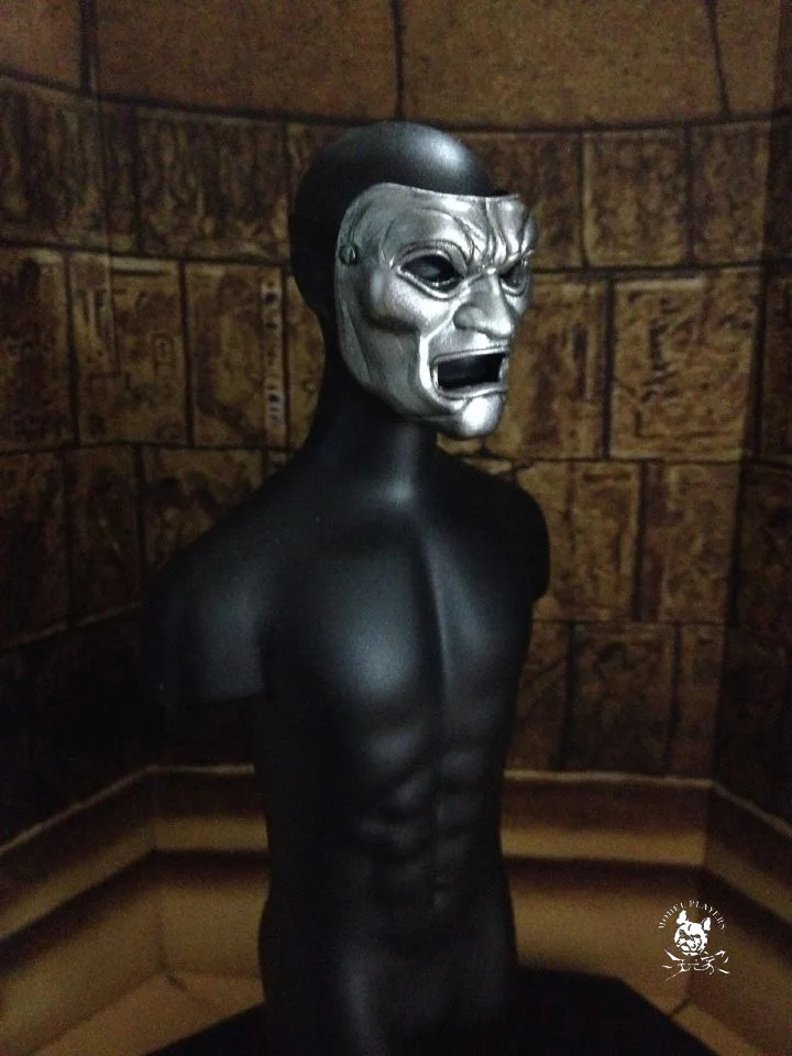 Мини маска для любителей коллекции Spartan Warrior новинка 1/6|mini mask|masks collectionspartan warrior |