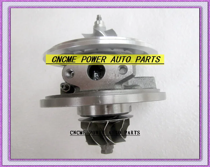 Турбо CHRA картридж Core GT2556V 454191-5015S 454191-0012 454191 Турбокомпрессор Для BMW 530D 730D E38 E39 99-05 M57