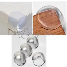 4/8/12 лет Детский защитный на мебель стол угловая Подушка протекторы Guard