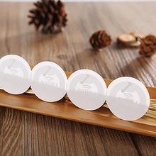 10 шт./лот) Умные Наклейки NFC стикер 13,56 МГц RFID Ntag216 карта этикетка для всех nfc-телефон на базе Android