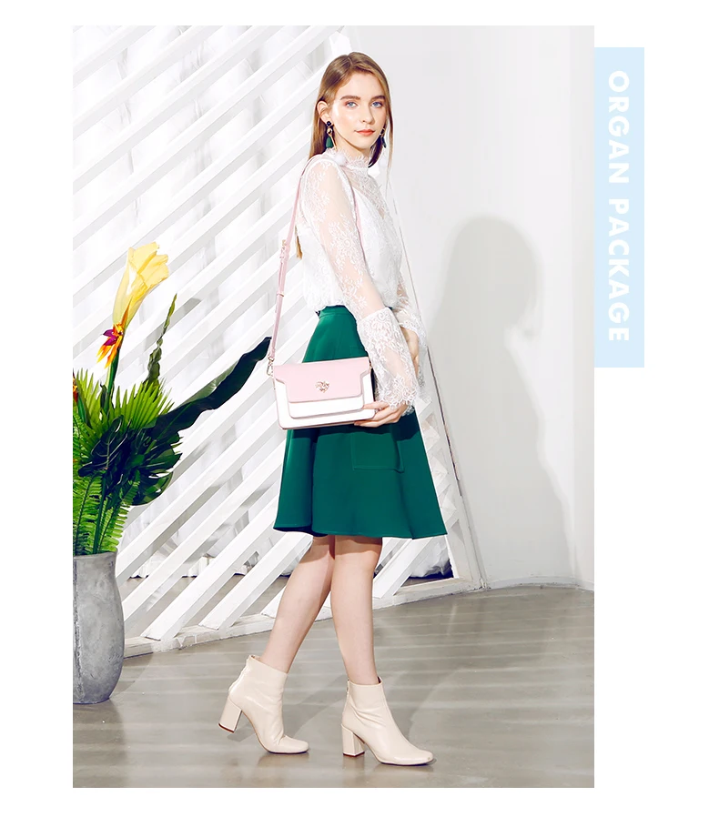 Nucelle women leather crossbody bag 2