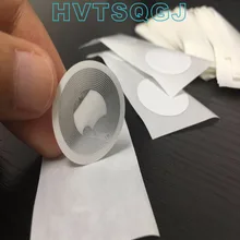 5000 шт низкая Лучшая цена! NFC Type2 nfc 215 чип NFC стикер тег