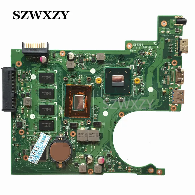 Asus x200ca аккумулятор
