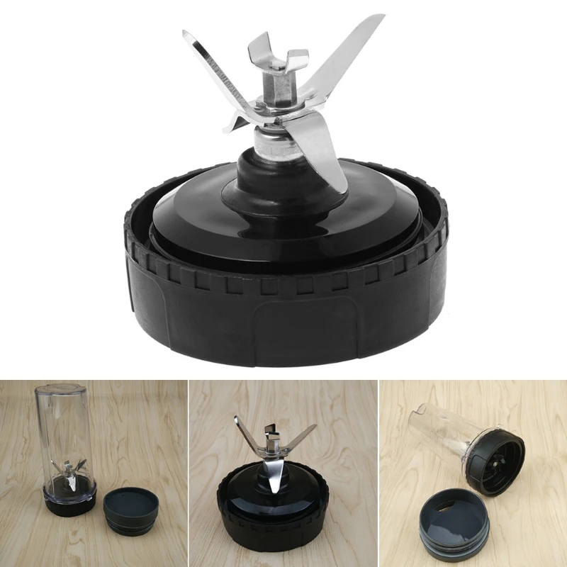 

6 Fin Blender Blade Part Juicer Mixer Spare Assembly Replacement For Nutri Ninja