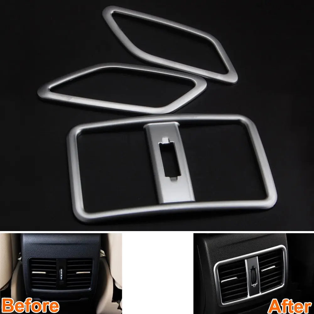 

Подлокотник приборной панели Крышка вентиляционного отверстия кондиционера отделка Стикеры Хром ABS для Mercedes Benz GLA X156 2014 2015 авто-Стайлинг аксессуар