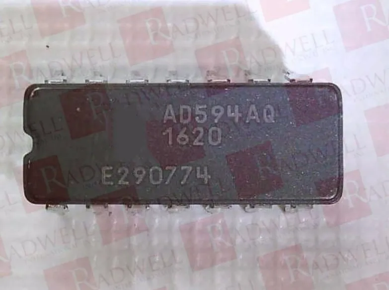 Бесплатная доставка 2 шт./лот AD594CQ AD594AQ AD594BQ AD594SQ/883B гарантия качества | Электроника