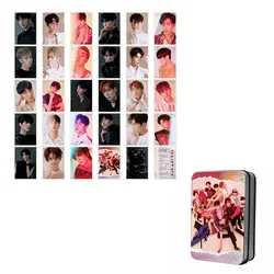Kpop SF9 мини 5th альбом ЛОМО Юбилей Бумага фото карты чувственный HD Фотокарта карты детские игрушки XLZ9406