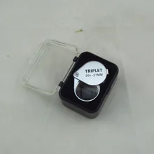 3 шт./партия, 20x21 мм, Ювелирная Лупа, лупа для глаз, инструмент для тестирования ювелирных изделий, Ювелирная Нефритовая лупа, мангификатор