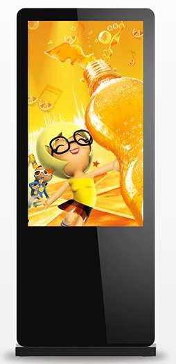 US $1.805.00 Kiosk Lcd Advertising Displayerdigital Signage Totemfloor Standing Lcd Advertising Player Monitor