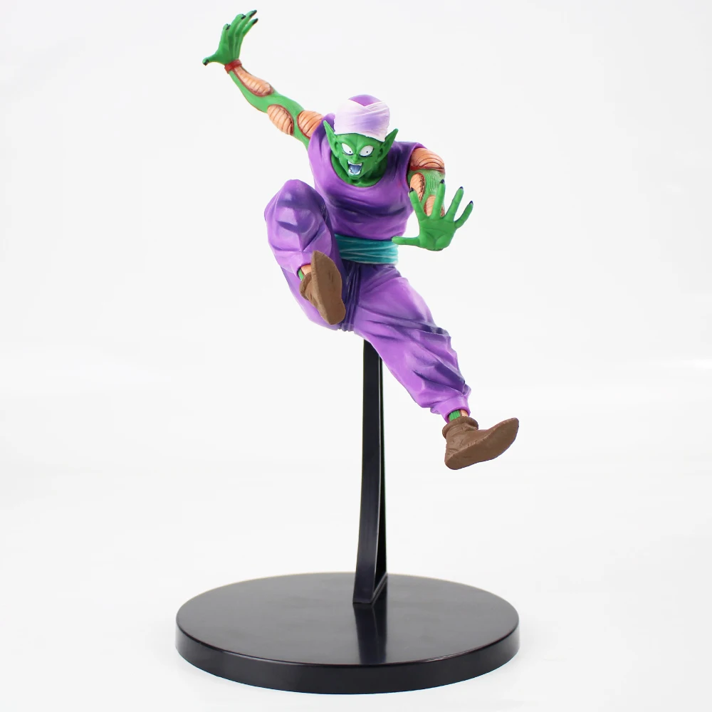 22 см Dragon Ball Z Super Saiyan Son Goku полная мощность Freeza Frieza Piccolo Match Makers ПВХ фигурка игрушка Dragon Ball фигурка