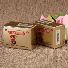 Пользовательские печатные натуральный коричневый бумажная коробка крафт-бумаги упаковочной коробки(bx-439