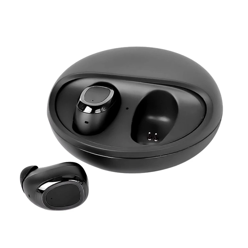 

SK071 TWS Bluetooth 5.0 Earphone True Wireless Stereo Earbud Bluetooth Headset for Phone Portable