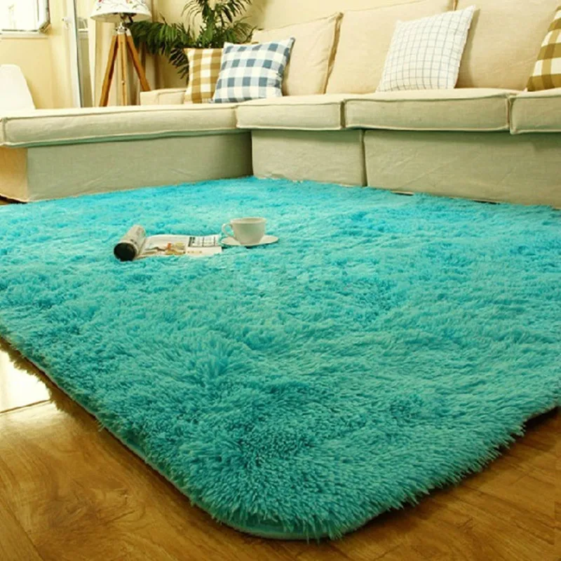 200x300cm Plush Carpet Thick Super Soft Gy Rug Modern Carpets Super Soft Gy Rug Modern Carpets