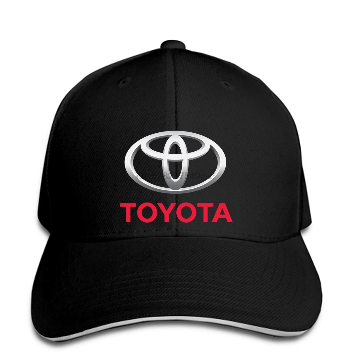 Мужская бейсболка Toyota кепка с логотипом Женская | Аксессуары для одежды