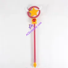 Кард-ректор Сакура палочка кардридер палочка косплей реквизит ПВХ сделано ACGcosplay