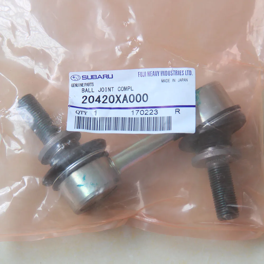 20420XA000 Geniune BALL JOINT COMPL Front Sway Bar End Link For Subaru Forester Outback Legacy