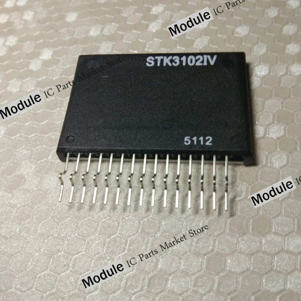 

Free shipping original new module STK3102IV