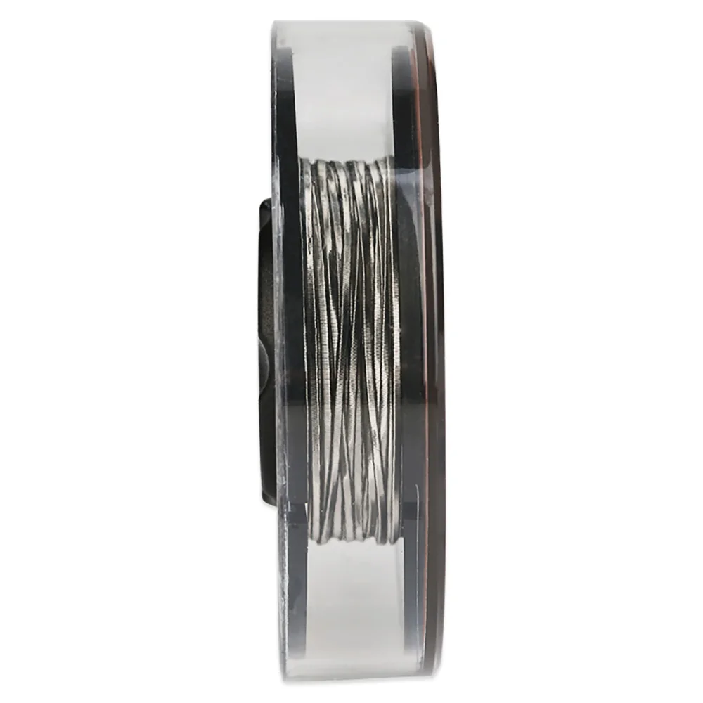 Оригинальный GeekVape N80 Fused Clapton Wire(30ga * 3 + 38ga) для электронных сигарет Vape Professional Build Wire