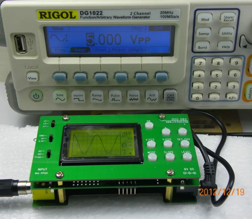 1KHz5V