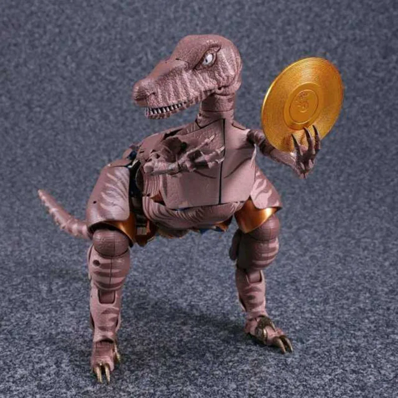 Spot sale трансформированная игрушка BW Beast wars MP-41 битва зверя mp41 динозавр воин японский мастер класс