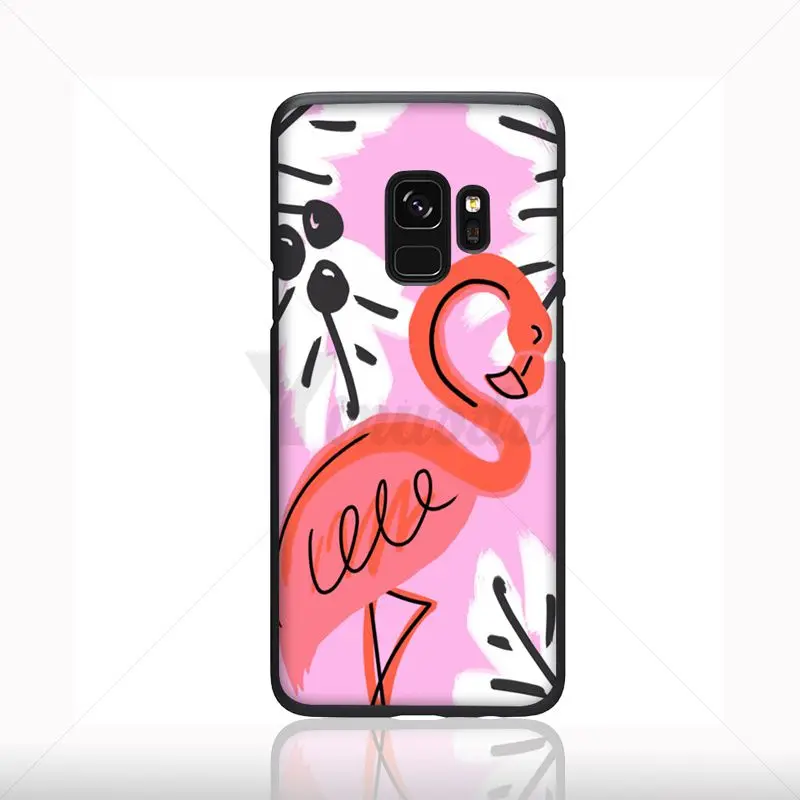 Colorful Flamingo