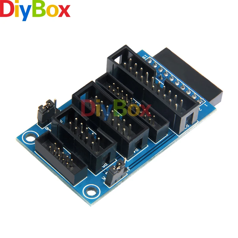 Для J-link ULINK2 эмулятор V8 все arm-jtag адаптер конвертер для TQ2440 MINI2440